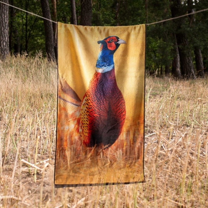 Ręcznik ZWOLTEX BAŻANT brązowy